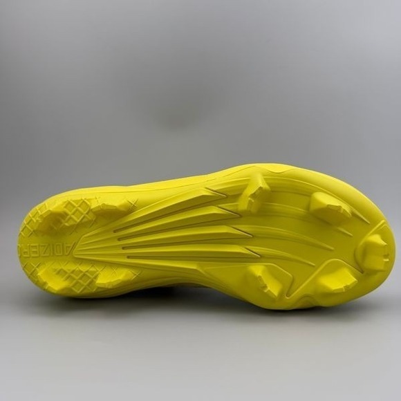 Adidas Adizero Impact TPU 2.0 BSB SOMOS Baseball Cleats Men Size 8.5 Yellow NEW - Picture 5 of 6